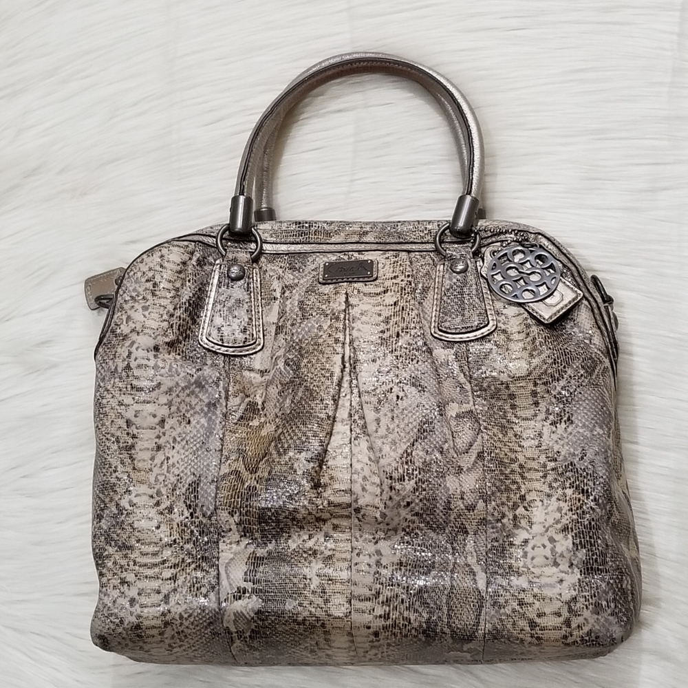 Coach Python Bag - image 2